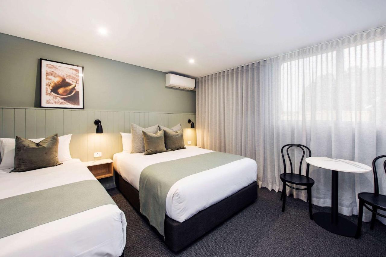The Clairfield Hotel Mudgee Εξωτερικό φωτογραφία