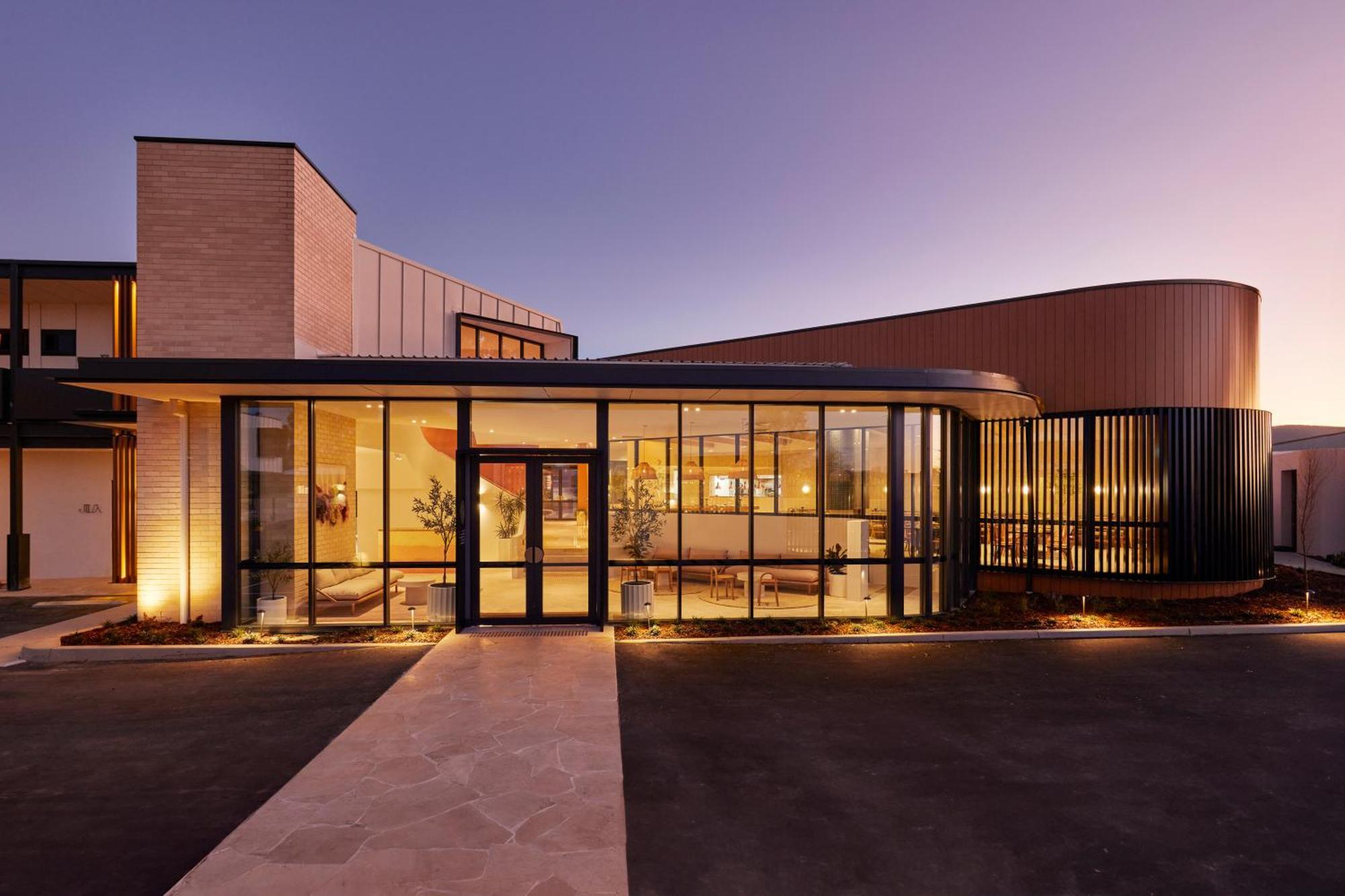 The Clairfield Hotel Mudgee Εξωτερικό φωτογραφία