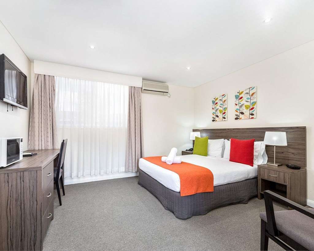 The Clairfield Hotel Mudgee Δωμάτιο φωτογραφία