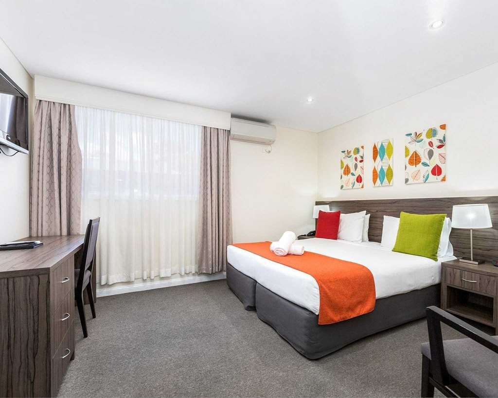 The Clairfield Hotel Mudgee Δωμάτιο φωτογραφία